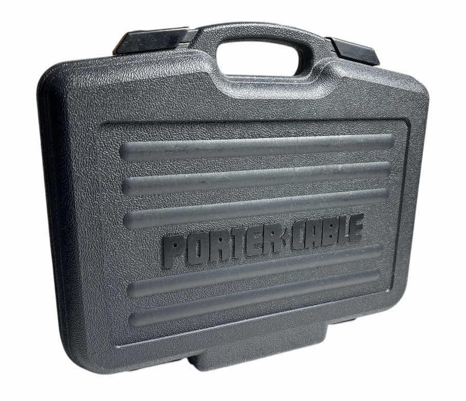 Photo 1 of PORTER CABLE 18 GAUGE BRAD NAILER W HARD CASE (BN200A)
