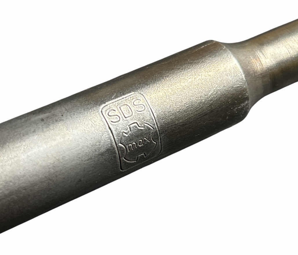 Photo 1 of SDS MAX 1/2”D SHANK, CARBIDE-TIPPED ROTARY& HAMMER DRILL BIT (B212.15)