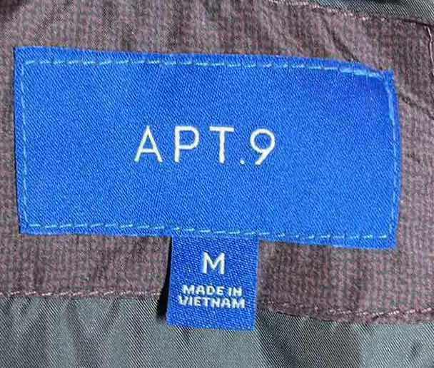 Photo 1 of APT 9 PURPLE VEST MENS SIZE M