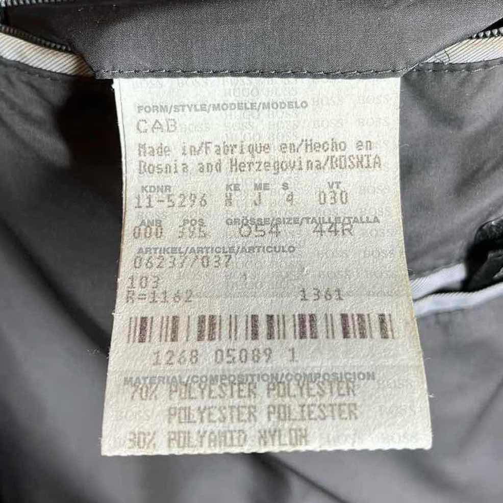 Photo 1 of HUGO BOSS GREY DOWN JACKET MENS SIZE XL