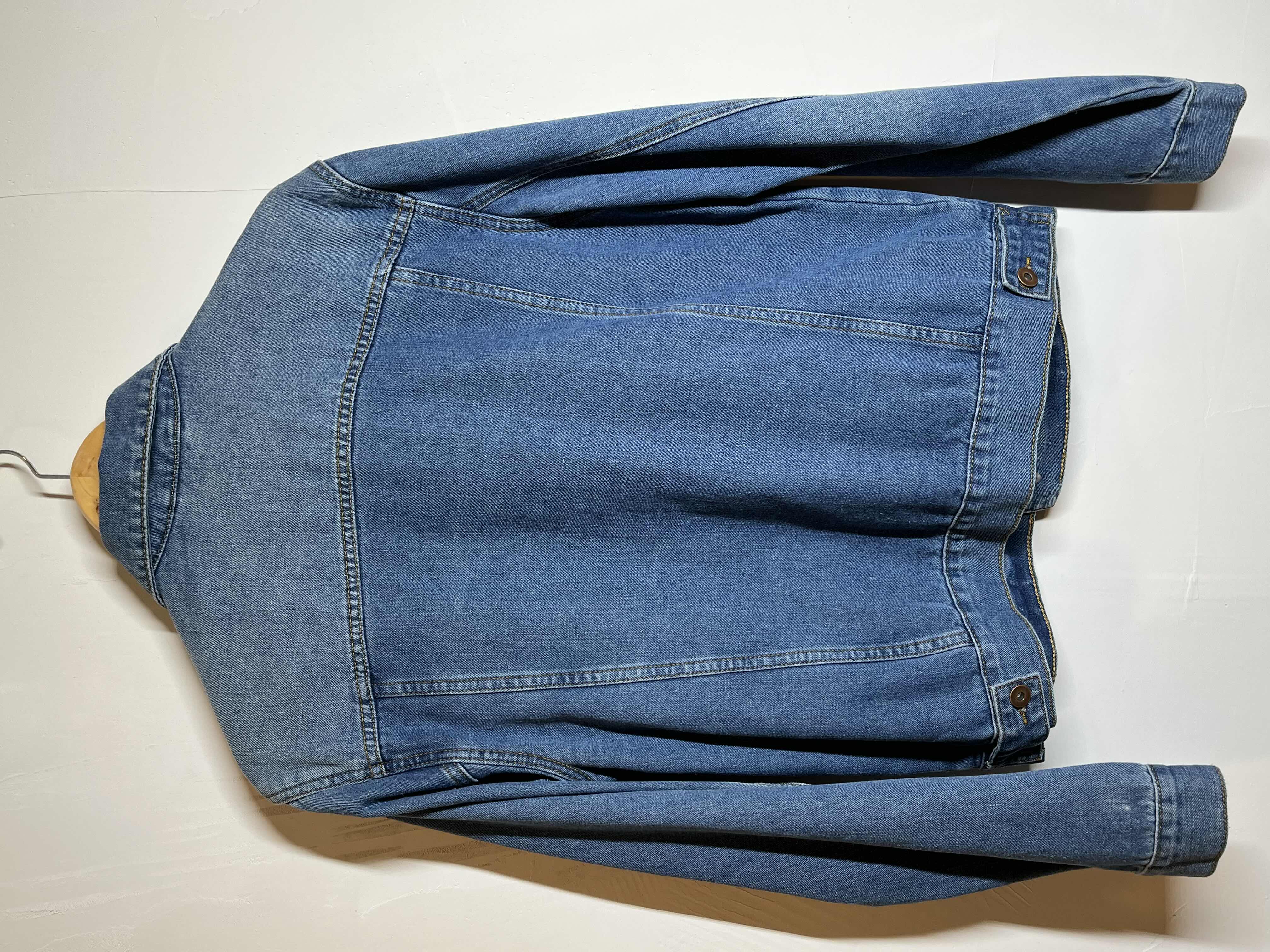 Photo 1 of NEW TRIOT LOS ANGELES DENIM JACKET MENS SIZE M