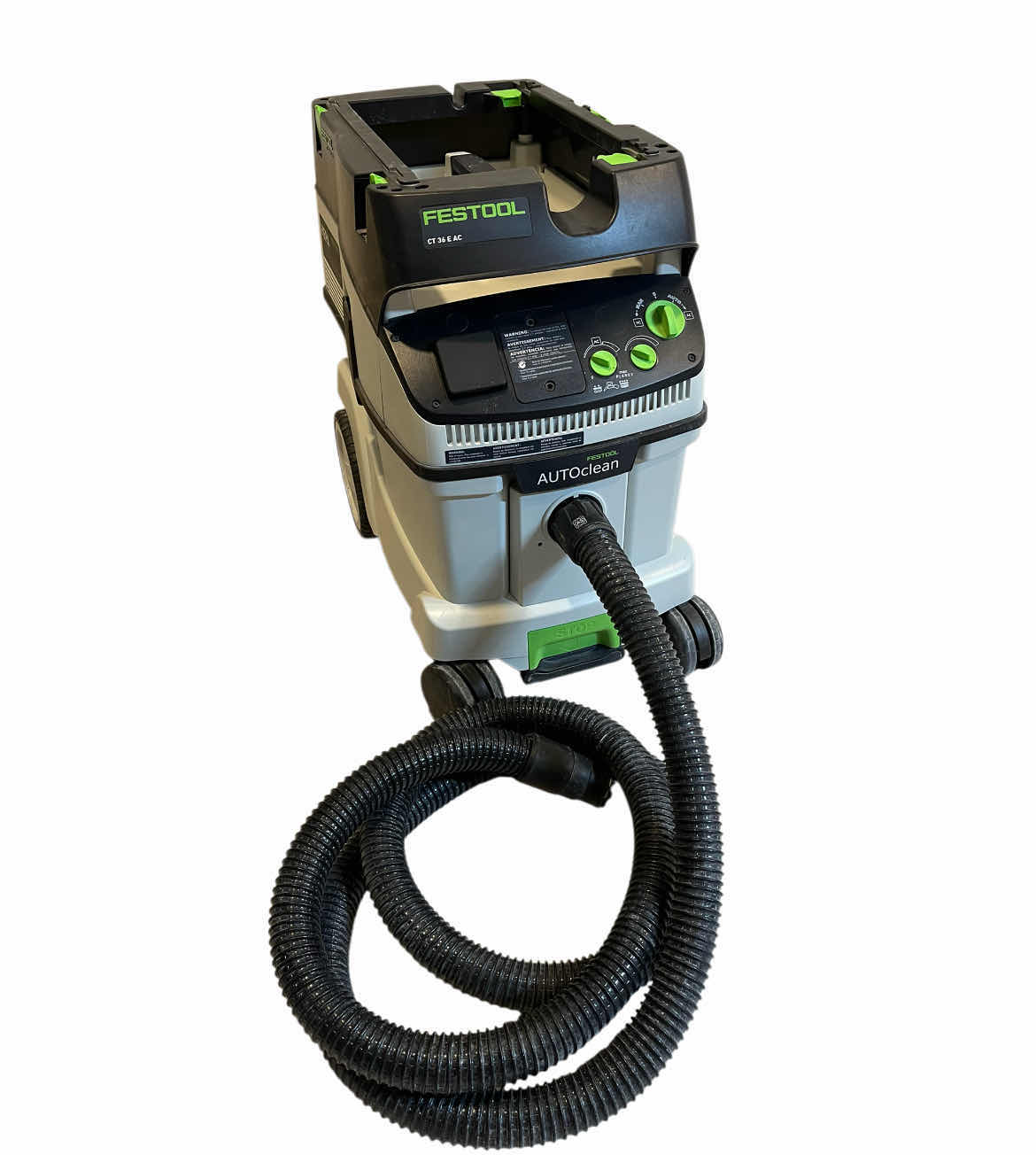 Photo 1 of FESTOOL CLEANTEC DUST EXTRACTOR CT 36 EI AC HEPA 577874