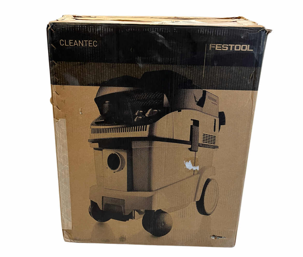 Photo 1 of FESTOOL CLEANTEC DUST EXTRACTOR CT 36 EI AC HEPA 577874
