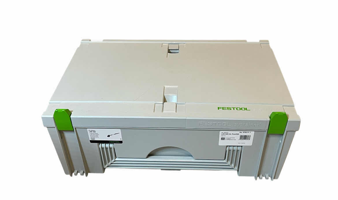 Photo 1 of FESTOOL LONG REACH DRYWALL SANDER PLANEX LHS 2 225 EQI-PLUS 575994 W CASE