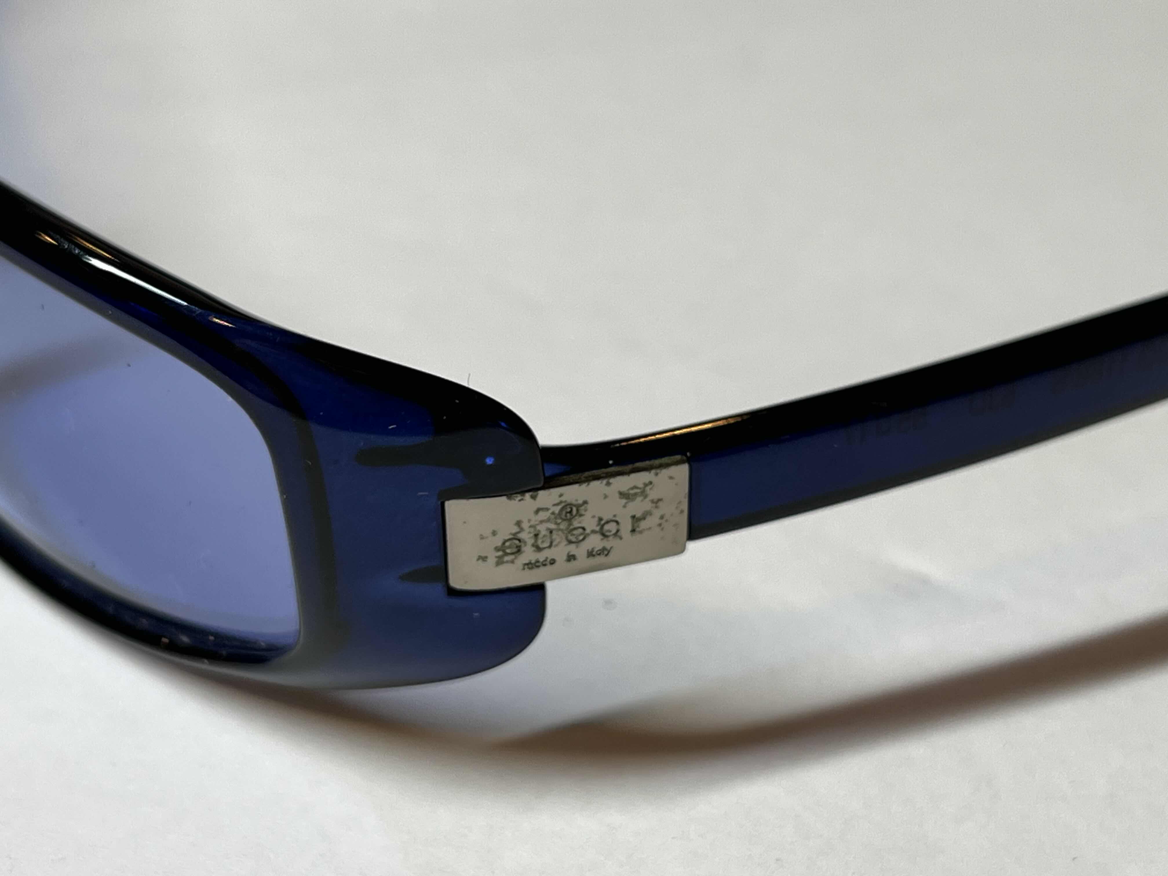 Photo 1 of GUCCI MENS SUNGLASSES GG 1188/S W ORIGINAL CASE