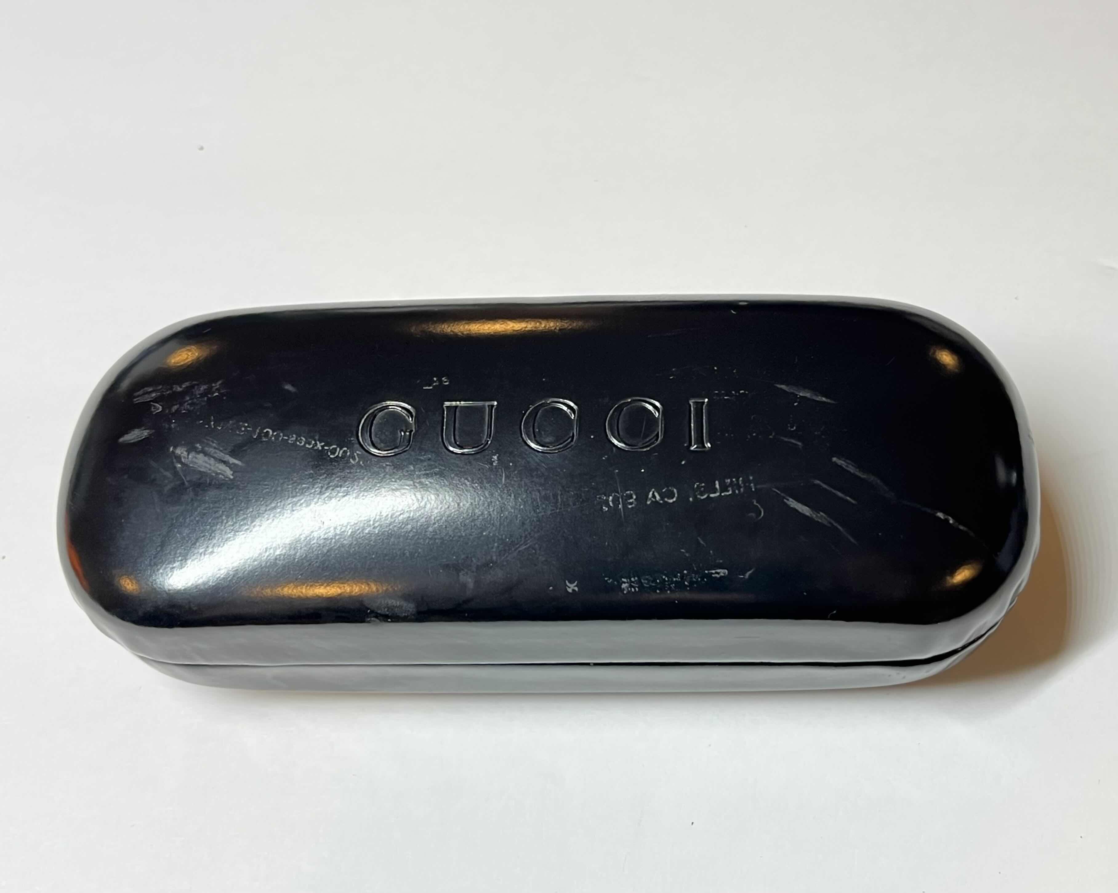 Photo 1 of GUCCI MENS SUNGLASSES GG 1188/S W ORIGINAL CASE