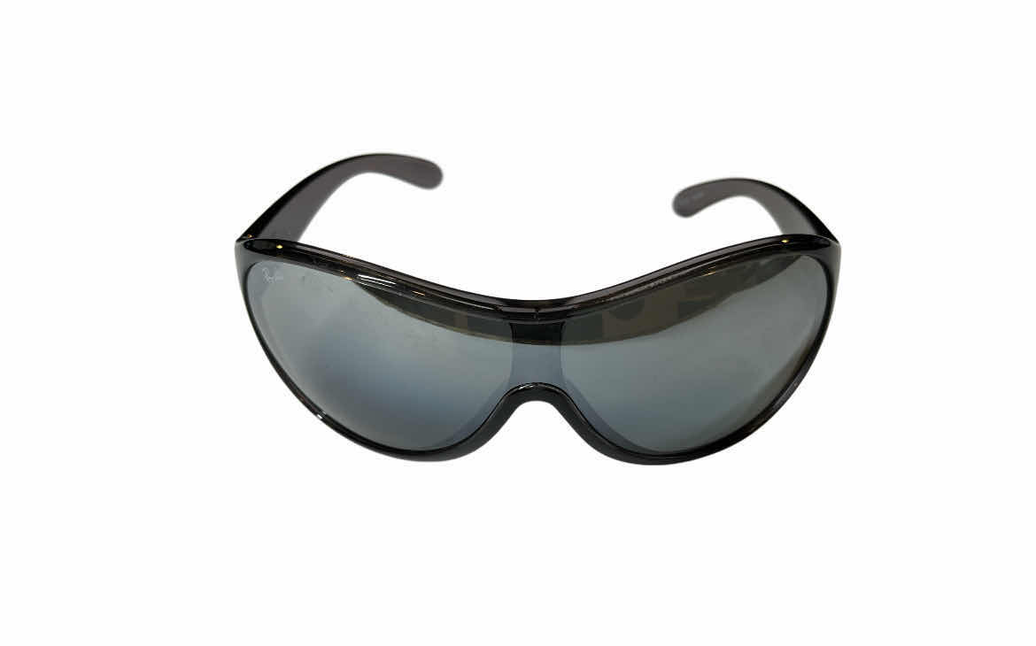 Photo 1 of RAY BAN MENS SUNGLASSES RB4081 W REVO CASE