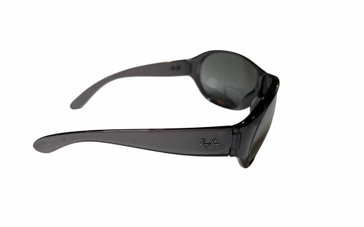 Photo 1 of RAY BAN MENS SUNGLASSES RB4081 W REVO CASE