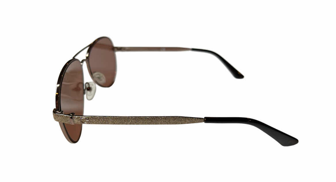 Photo 1 of GUESS AVIATOR UNISEX SUNGLASSES GU7501 W BOBBI BROWN CASE