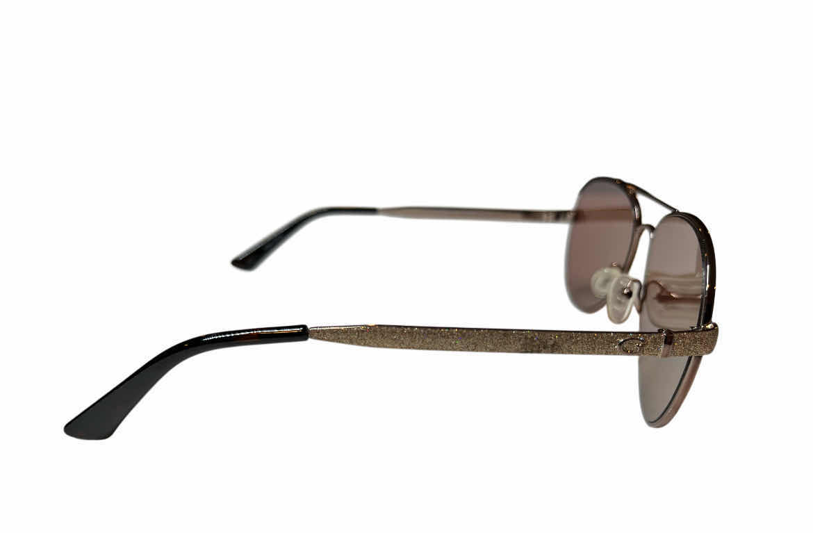 Photo 1 of GUESS AVIATOR UNISEX SUNGLASSES GU7501 W BOBBI BROWN CASE