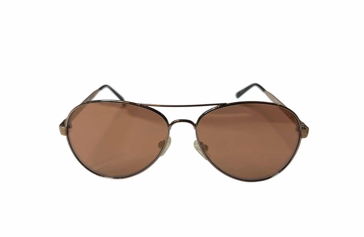 Photo 1 of GUESS AVIATOR UNISEX SUNGLASSES GU7501 W BOBBI BROWN CASE