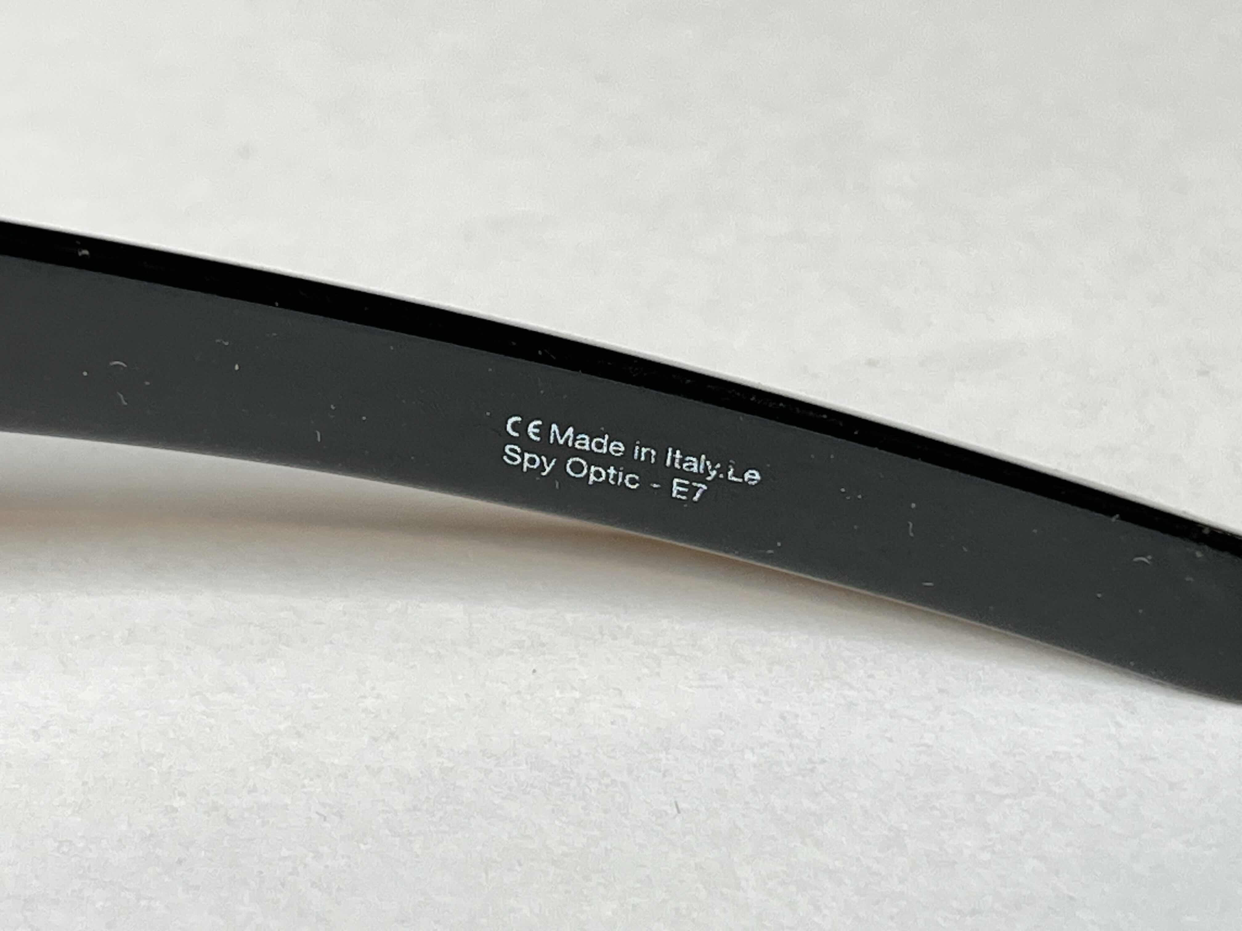 Photo 1 of LACROSSE SPY OPTIC E7 MENS SUNGLASSES W SLEEVE