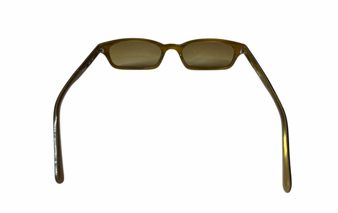 Photo 1 of OLIVER PEOPLES ZUKO MENS SUNGLASSES W ORIGINAL CASE