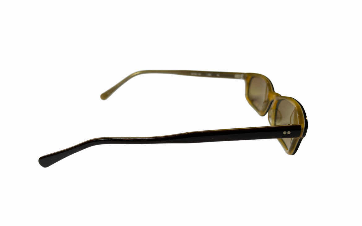 Photo 1 of OLIVER PEOPLES ZUKO MENS SUNGLASSES W ORIGINAL CASE