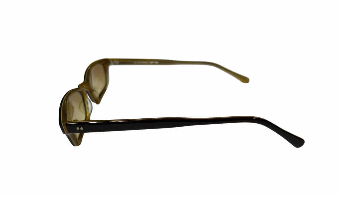 Photo 1 of OLIVER PEOPLES ZUKO MENS SUNGLASSES W ORIGINAL CASE