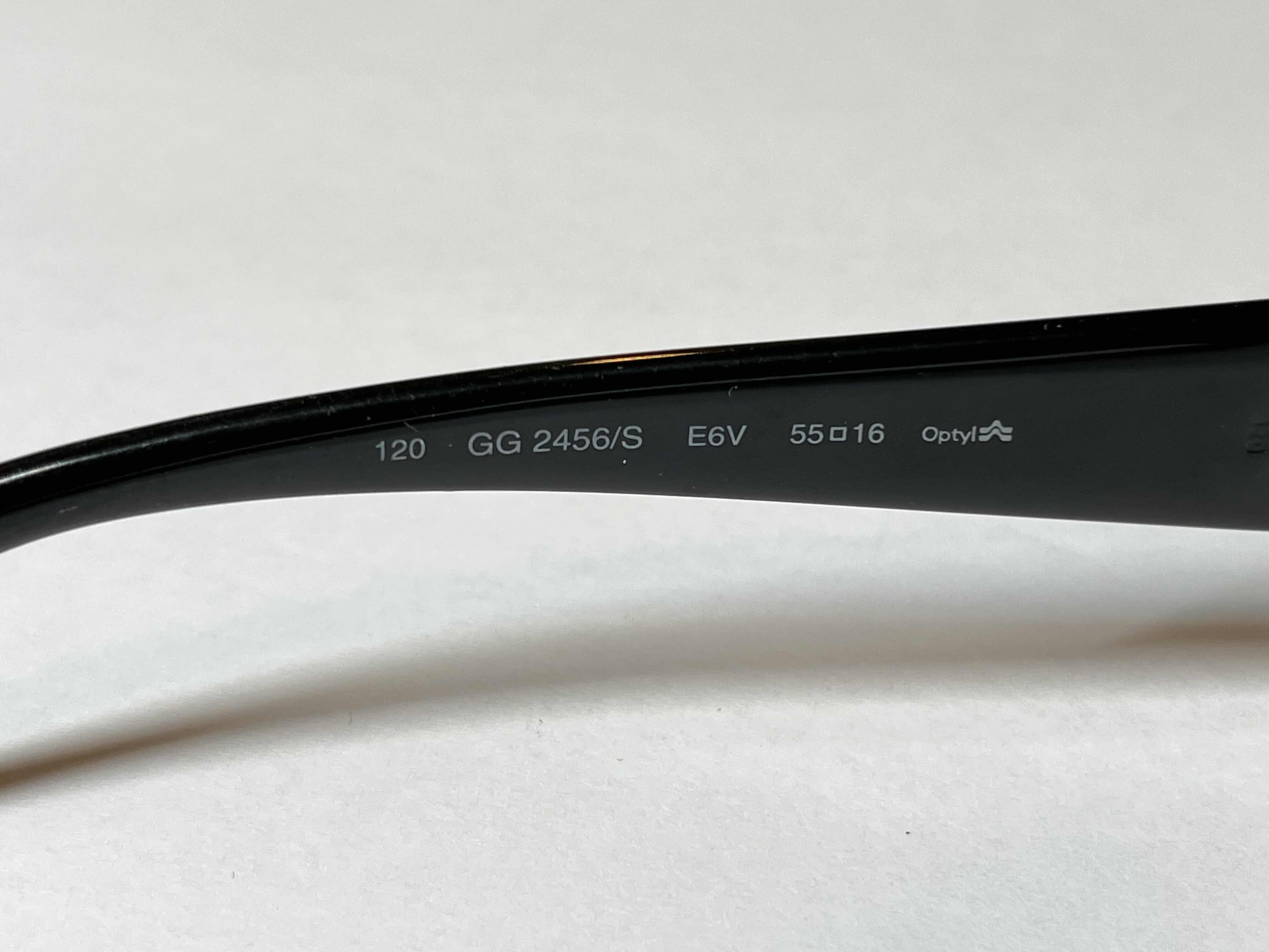 Photo 1 of GUCCI MENS SUNGLASSES W ORIGINAL CASE