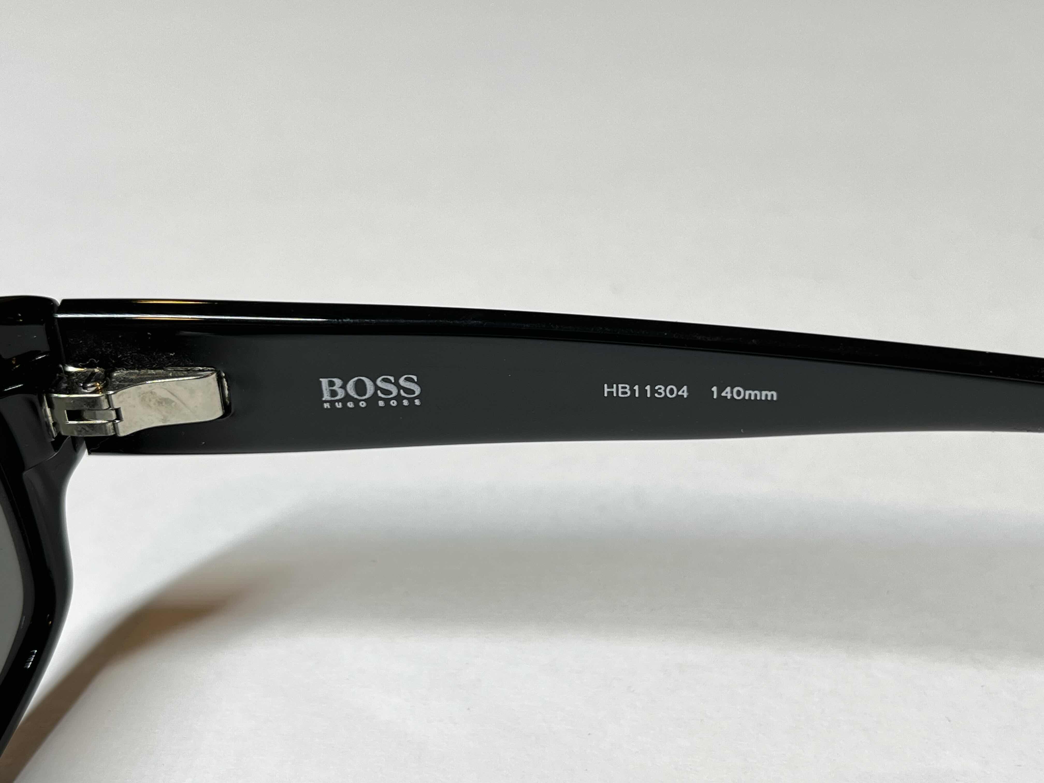 Photo 1 of HUGO BOSS MENS SUNGLASSES HB11304 W CASE