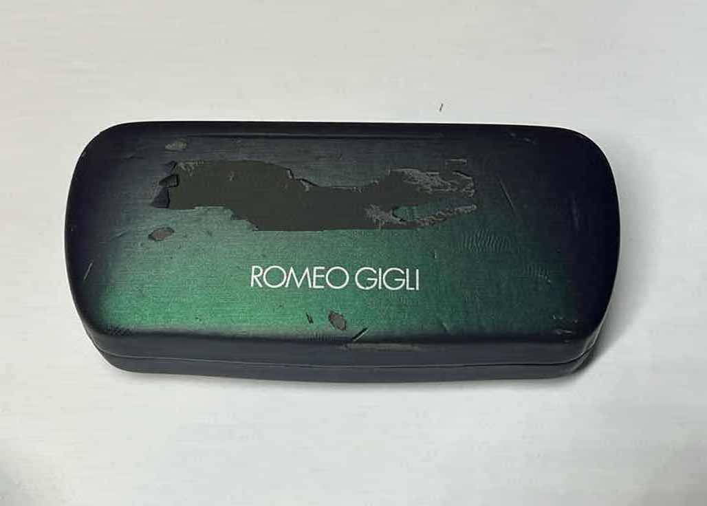 Photo 1 of ROMEO GIGLI MENS SUNGLASSES RG57901 W ORIGINAL CASE