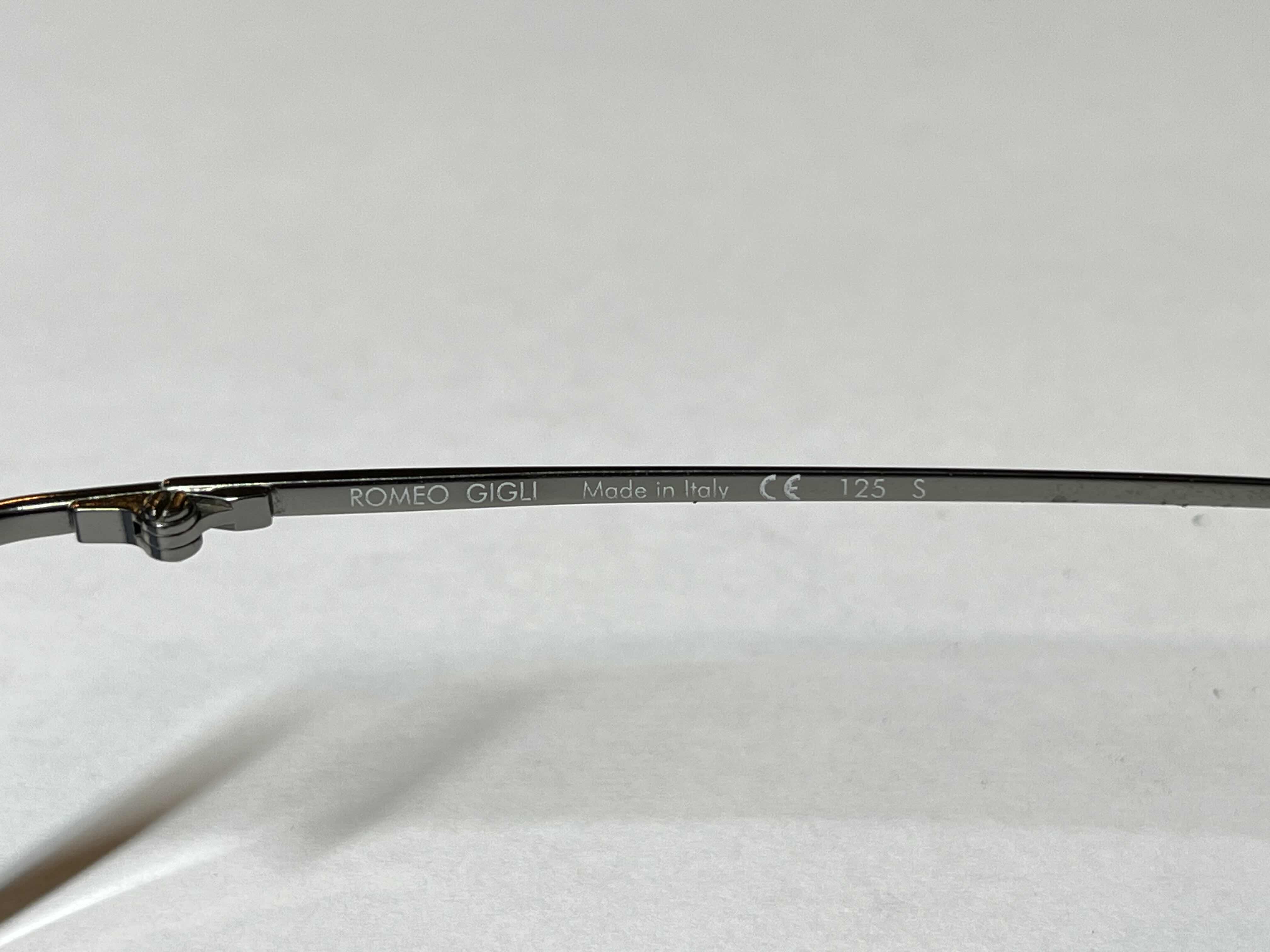 Photo 1 of ROMEO GIGLI MENS SUNGLASSES RG57901 W ORIGINAL CASE