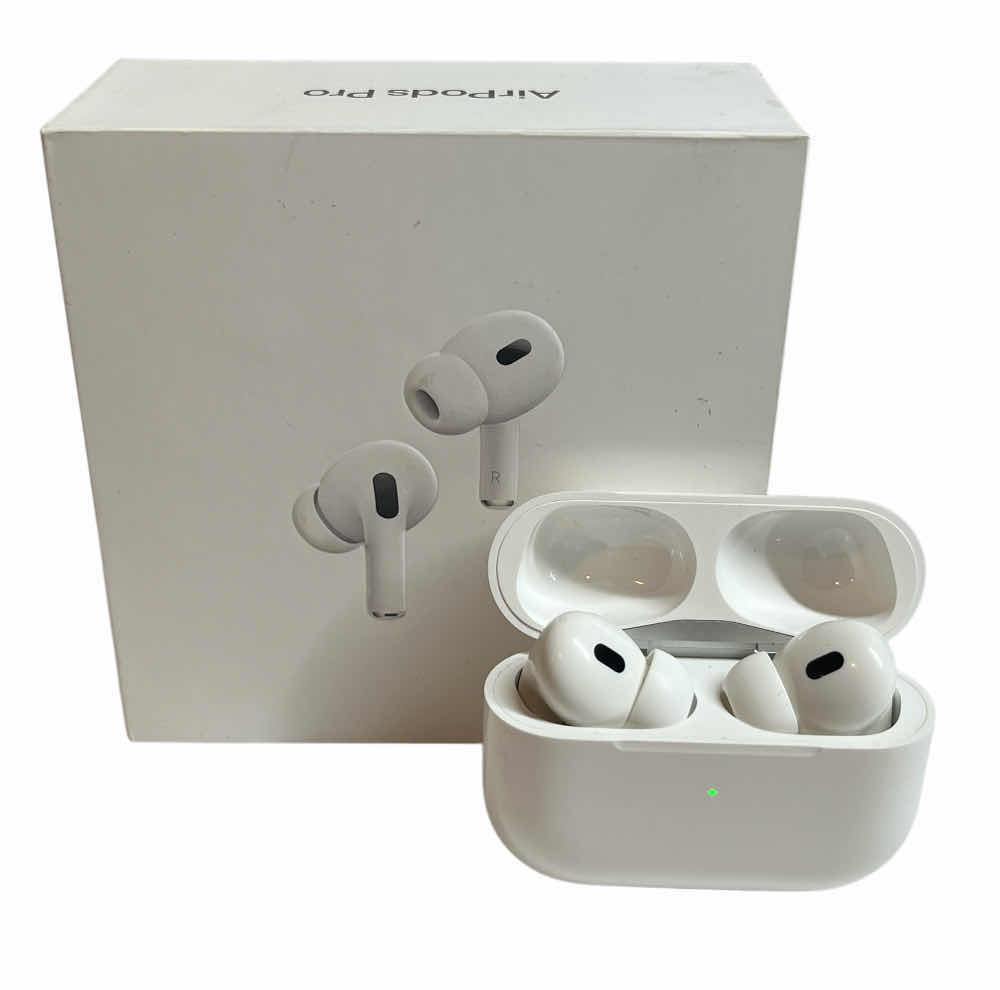 Photo 1 of APPLE AIRPODS PRO 2ND GEN MODEL A2968