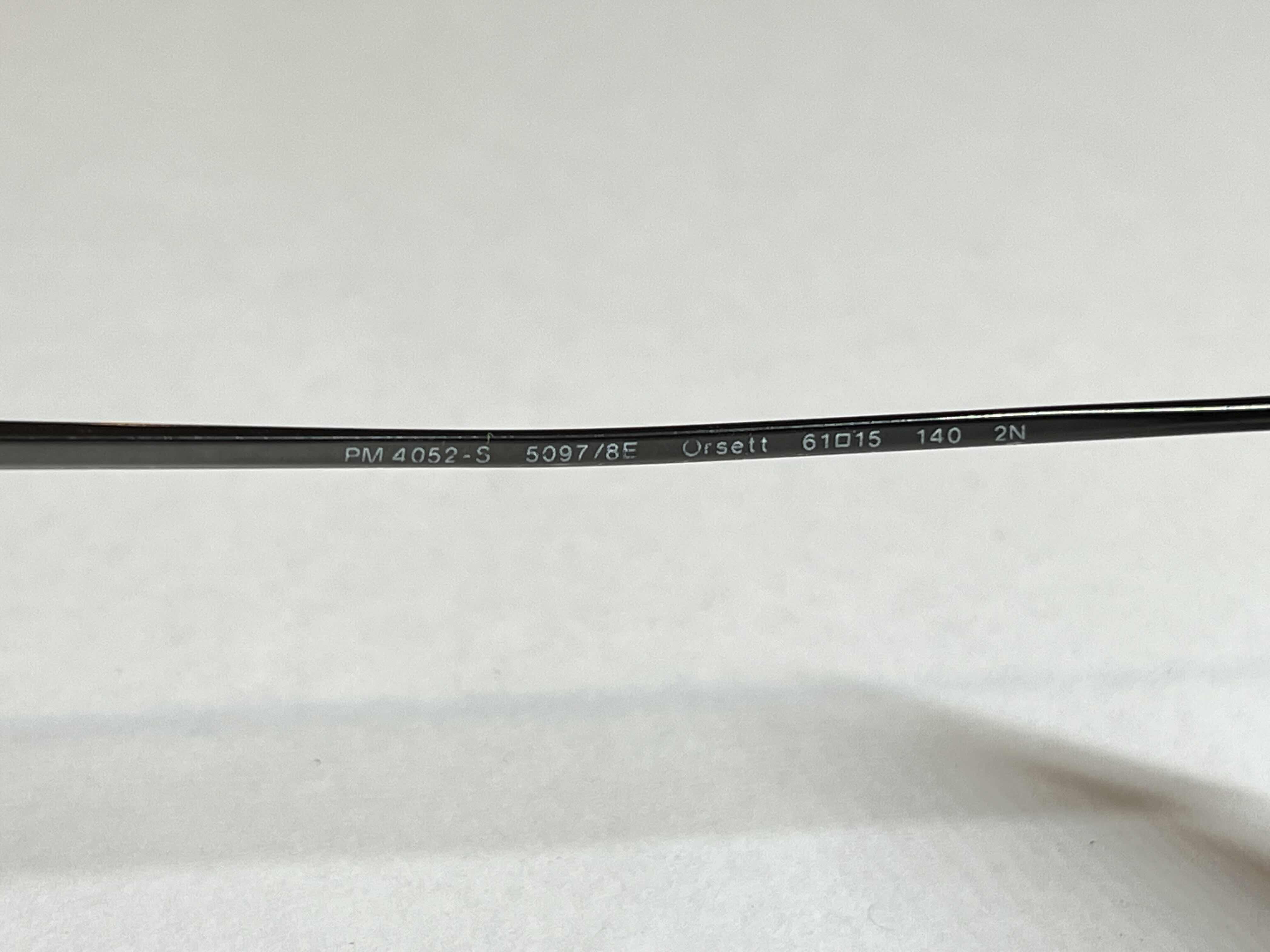 Photo 1 of PAUL SMITH ORSETT AVIATOR SUNGLASSES W CASE