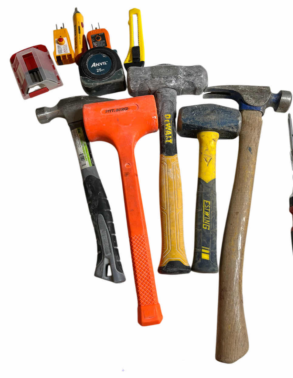 Photo 2 of GREASE MONKEY TOOL BAG W VARIOUS PURPOSE TOOLS (APPROX 40 TOOLS)