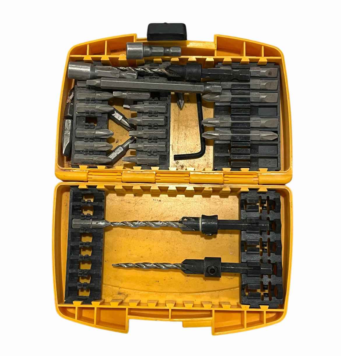 Photo 1 of DEWALT BIT SETS-VARIOUS PURPOSES (4)