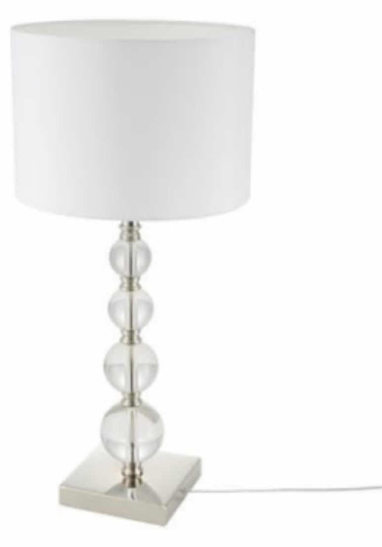 Photo 1 of NEW IKEA ROXMO TABLE LAMP