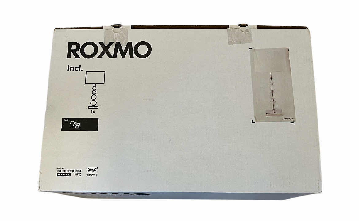 Photo 1 of NEW IKEA ROXMO TABLE LAMP