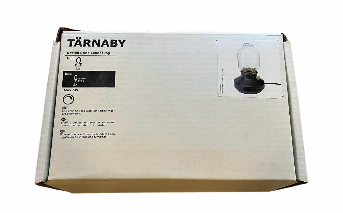 Photo 1 of NEW IKEA TARNABY TABLE LAMP