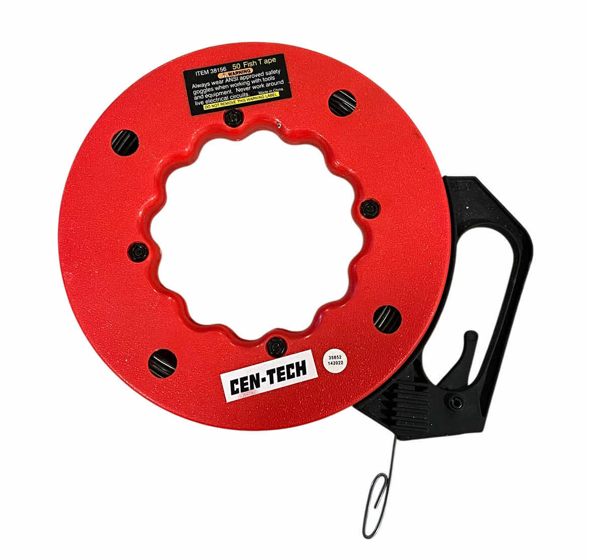 Photo 1 of GARDENER BENDER 125’ UPPER HAND & CEN-TECH 50’ STEEL FISH TAPE