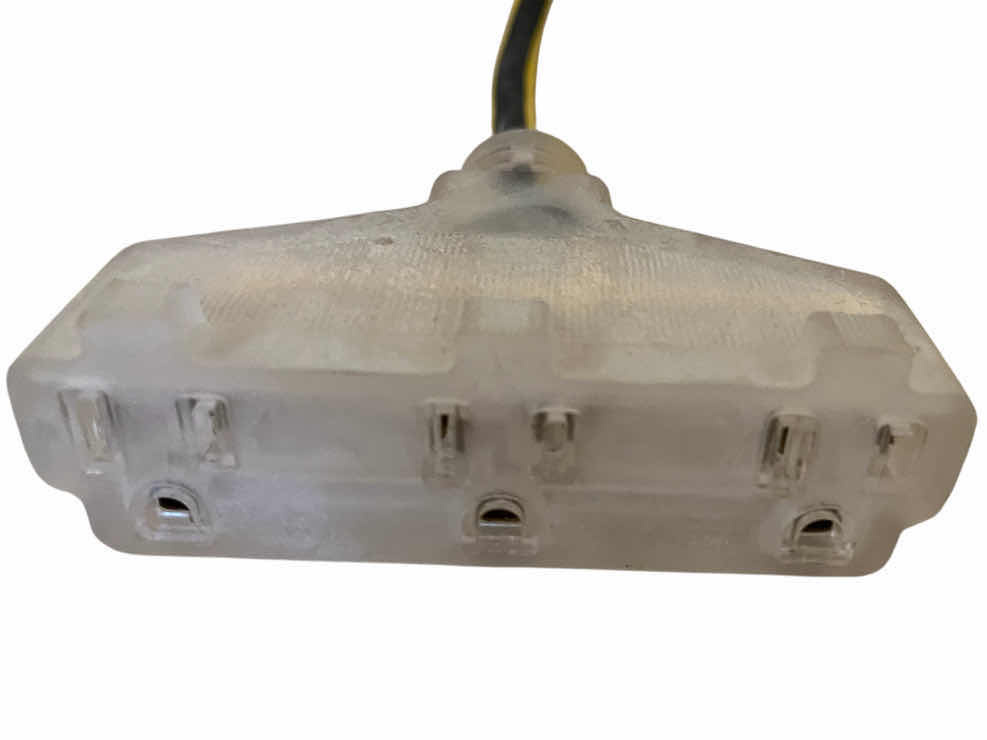 Photo 1 of VANGUARD TRIPLE TAP 12/3 GAUGE EXTENSION CORD 100’