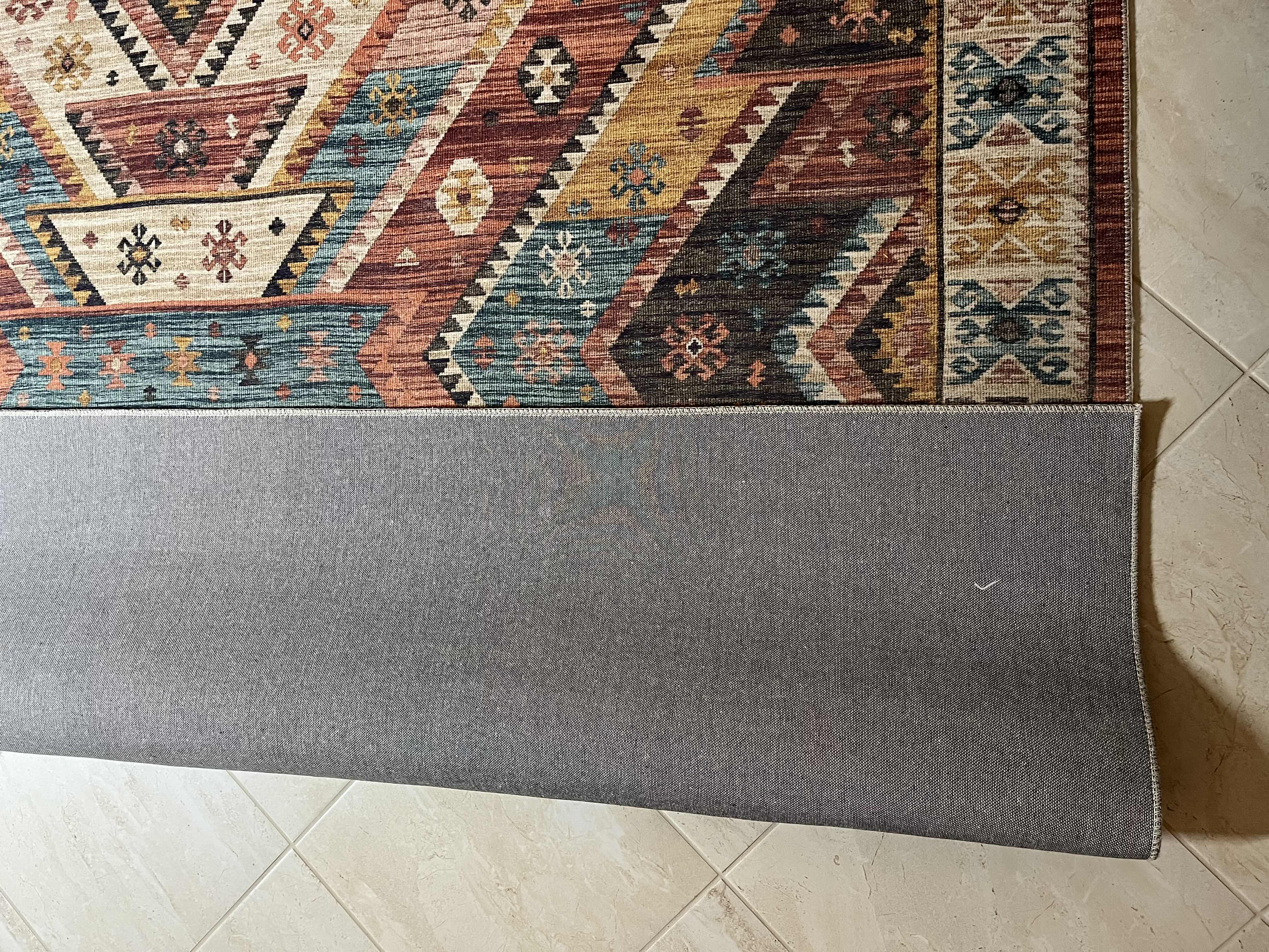 Photo 1 of LOLOI II ZION RED/MULTI SOUTHWESTERN TRIBAL AREA RUG 8.6’ X 11.6’