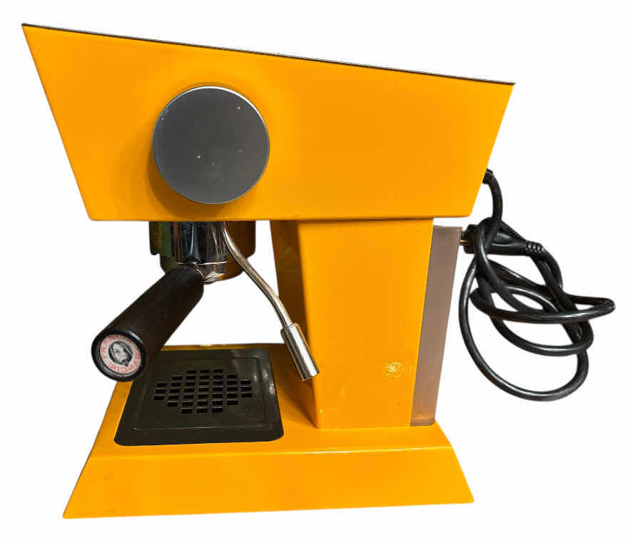 Photo 1 of FRANCISFRANCIS! X5 MAGIC L’ESPRESSO MAKER, LIGHT ORANGE (24FA)