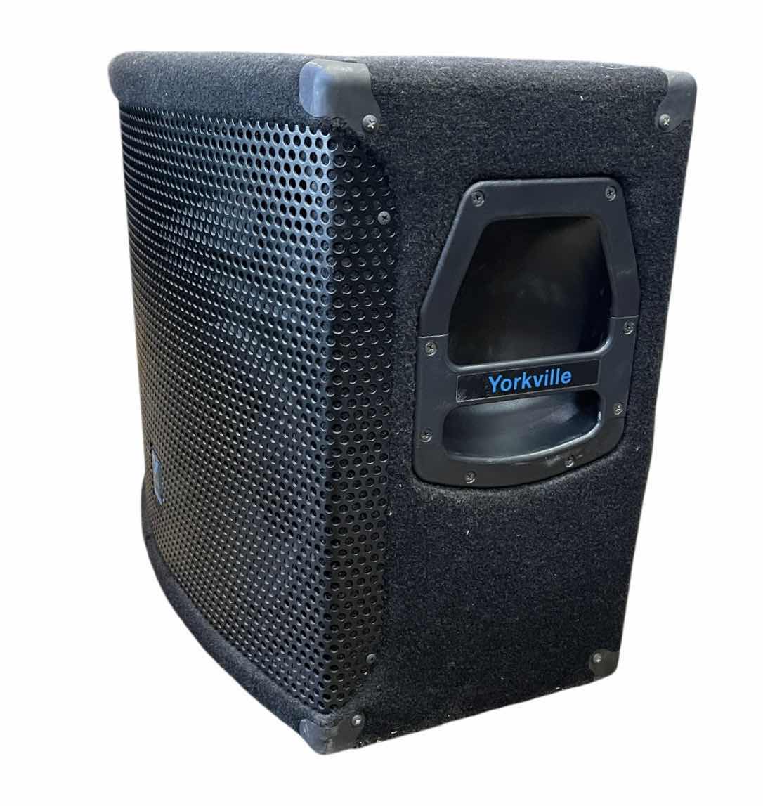 Photo 1 of YORKVILLE ELITE 600WATT PRO SOUND REINFORCEMENT LOUDSPEAKER E600