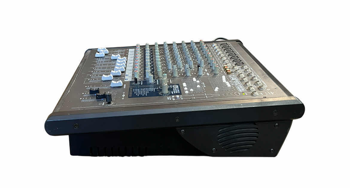 Photo 3 of YORKVILLE 800WATT STEREO MIXER EFX 255 PRESETS AP812