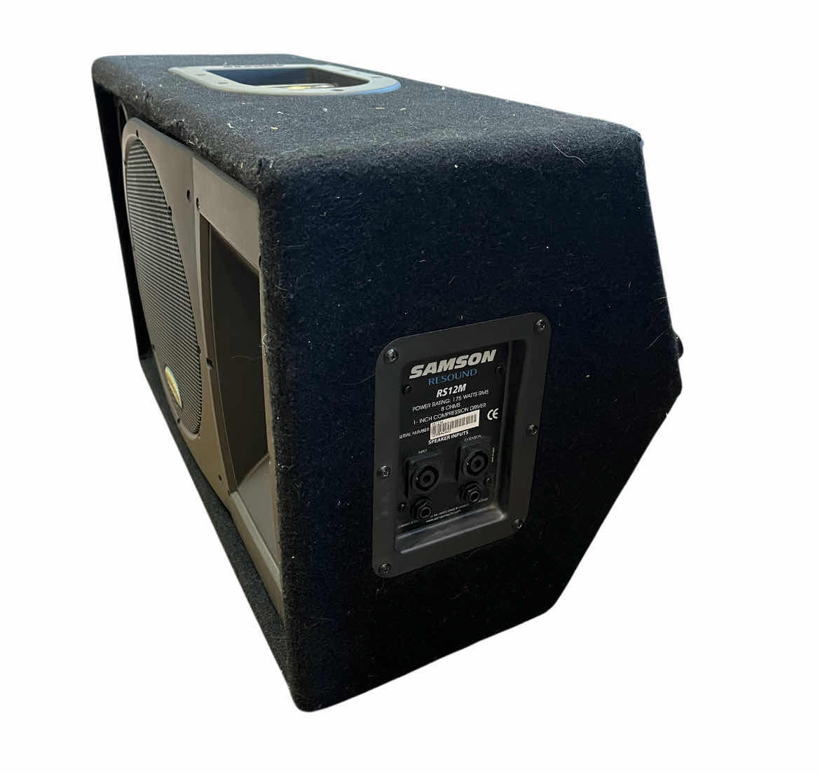 Photo 1 of SAMSON RESOUND 175WATT 1 INCH COMPRESSION DRIVER SPEAKER