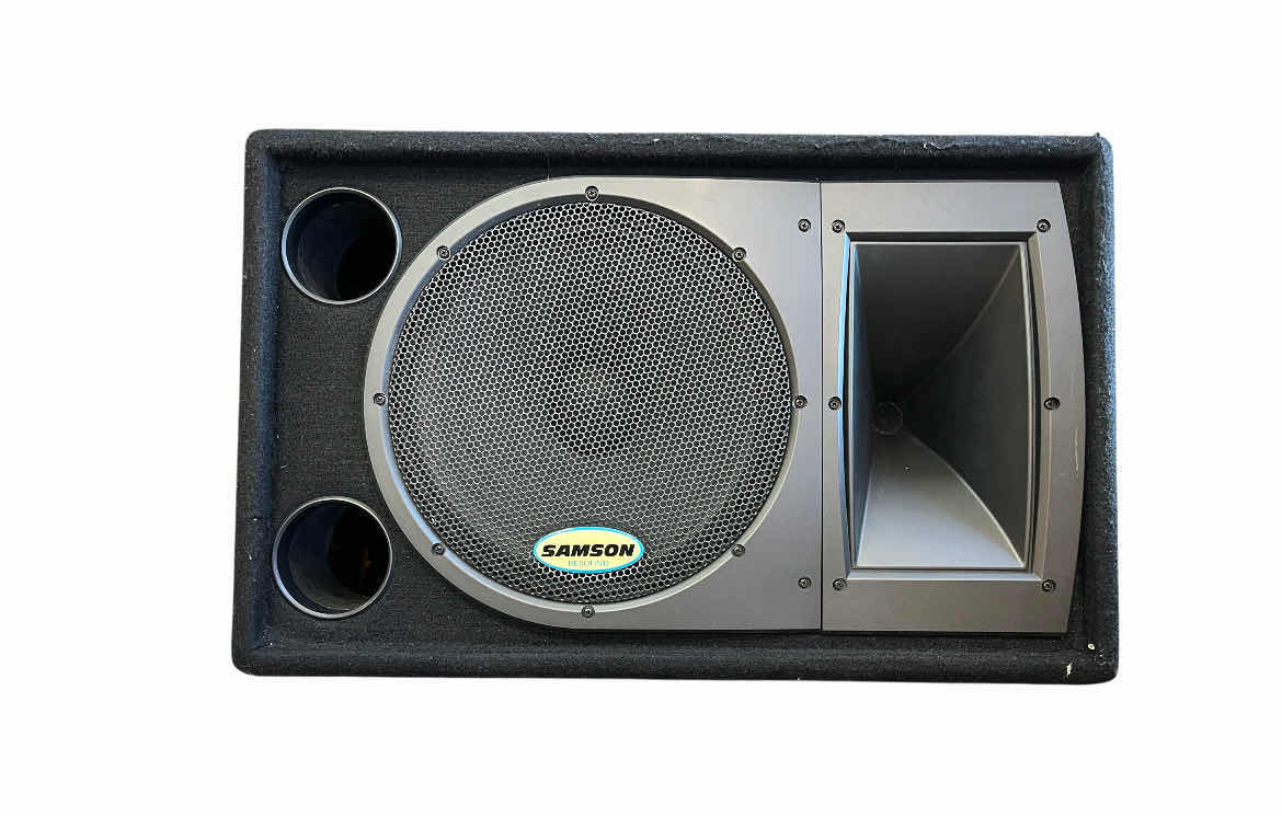 Photo 1 of SAMSON RESOUND 175WATT 1 INCH COMPRESSION DRIVER SPEAKER