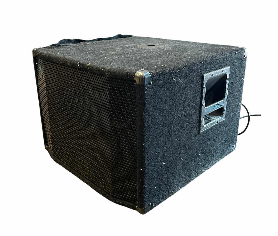 Photo 1 of YORKVILLE ELITE 720WATT POWERED SUBWOOFER PW