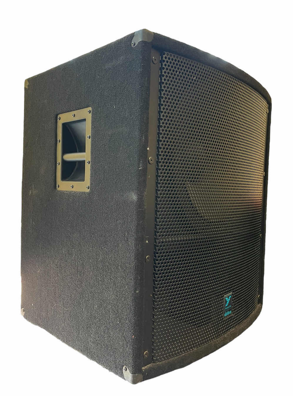 Photo 1 of YORKVILLE ELITE 800WATT PRO SOUND SYSTEM SUBWOOFER LS808