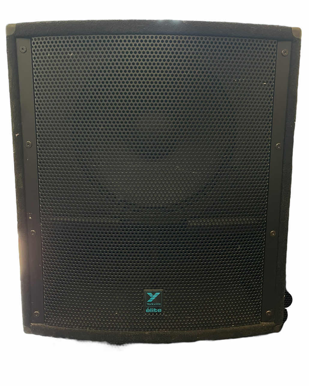 Photo 1 of YORKVILLE ELITE 800WATT PRO SOUND SYSTEM SUBWOOFER LS808