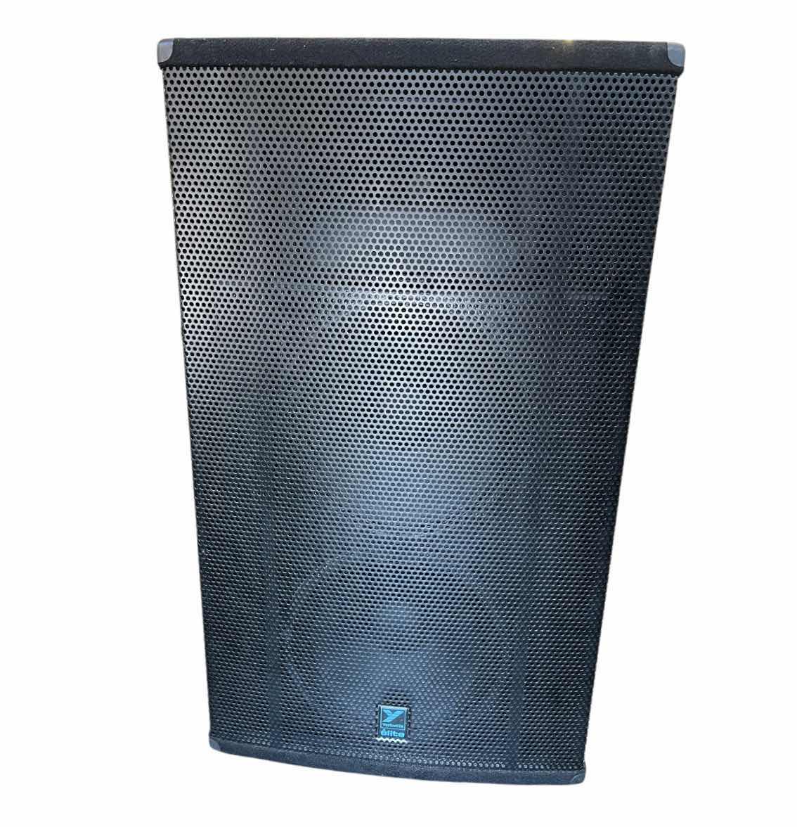 Photo 1 of YORKVILLE ELITE 1500WATT PRO SOUND SYSTEM LOUDSPEAKER E2204