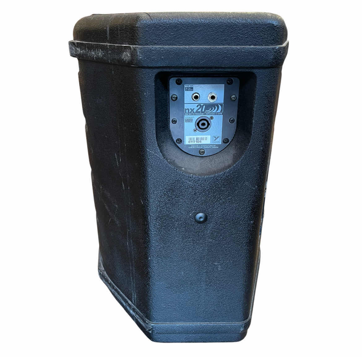 Photo 4 of YORKVILLE 350WATT SPEAKER NX20