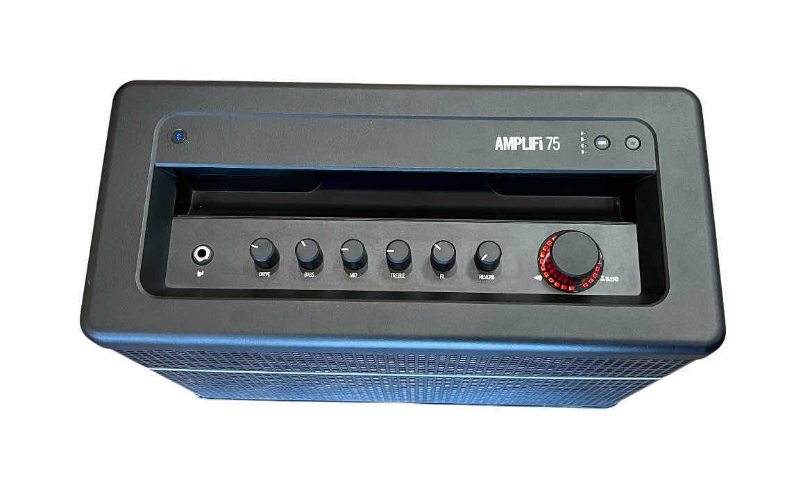 Photo 1 of LINE 6 GUITAR COMBO AMPLIFIER AMPLIFI 75