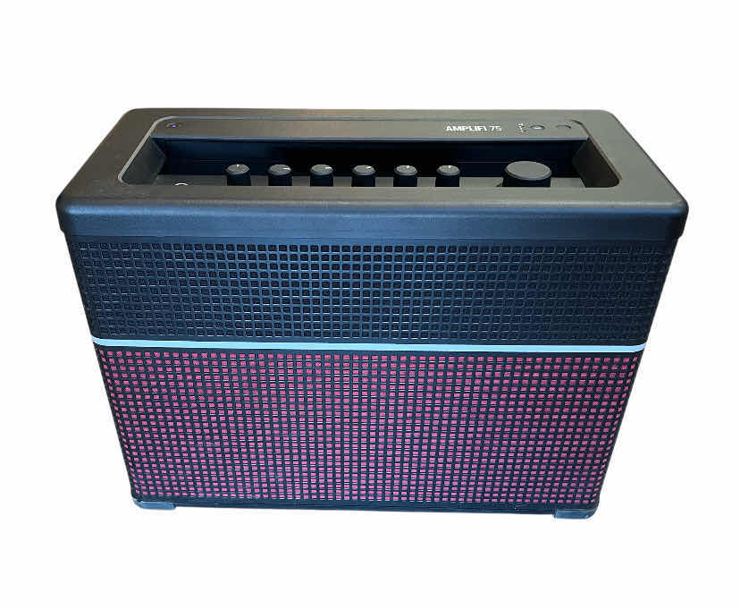 Photo 1 of LINE 6 GUITAR COMBO AMPLIFIER AMPLIFI 75