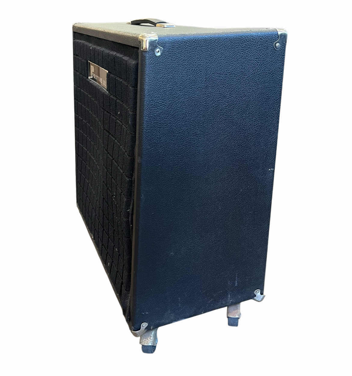 Photo 1 of POLYTONE 180WATT CUSTOM BASS AMP 101 W ORIGINAL COVER