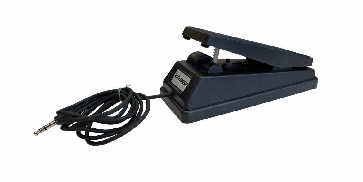 Photo 1 of KURZWEIL KEYBOARD CONTINUOUS CONTROL PEDAL CC-1