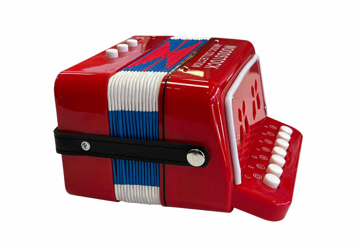Photo 1 of WOODSTOCK MUSIC COLLECTION KIDS ACCORDION