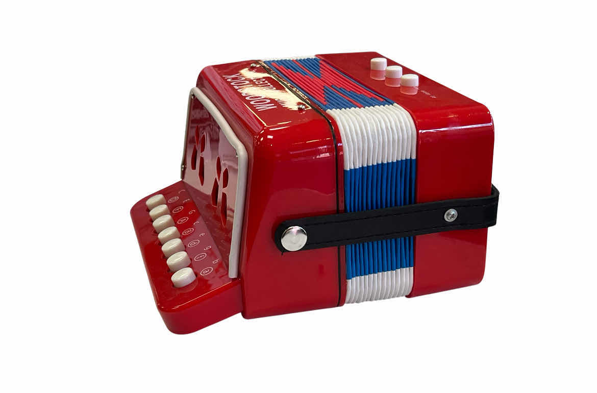 Photo 1 of WOODSTOCK MUSIC COLLECTION KIDS ACCORDION