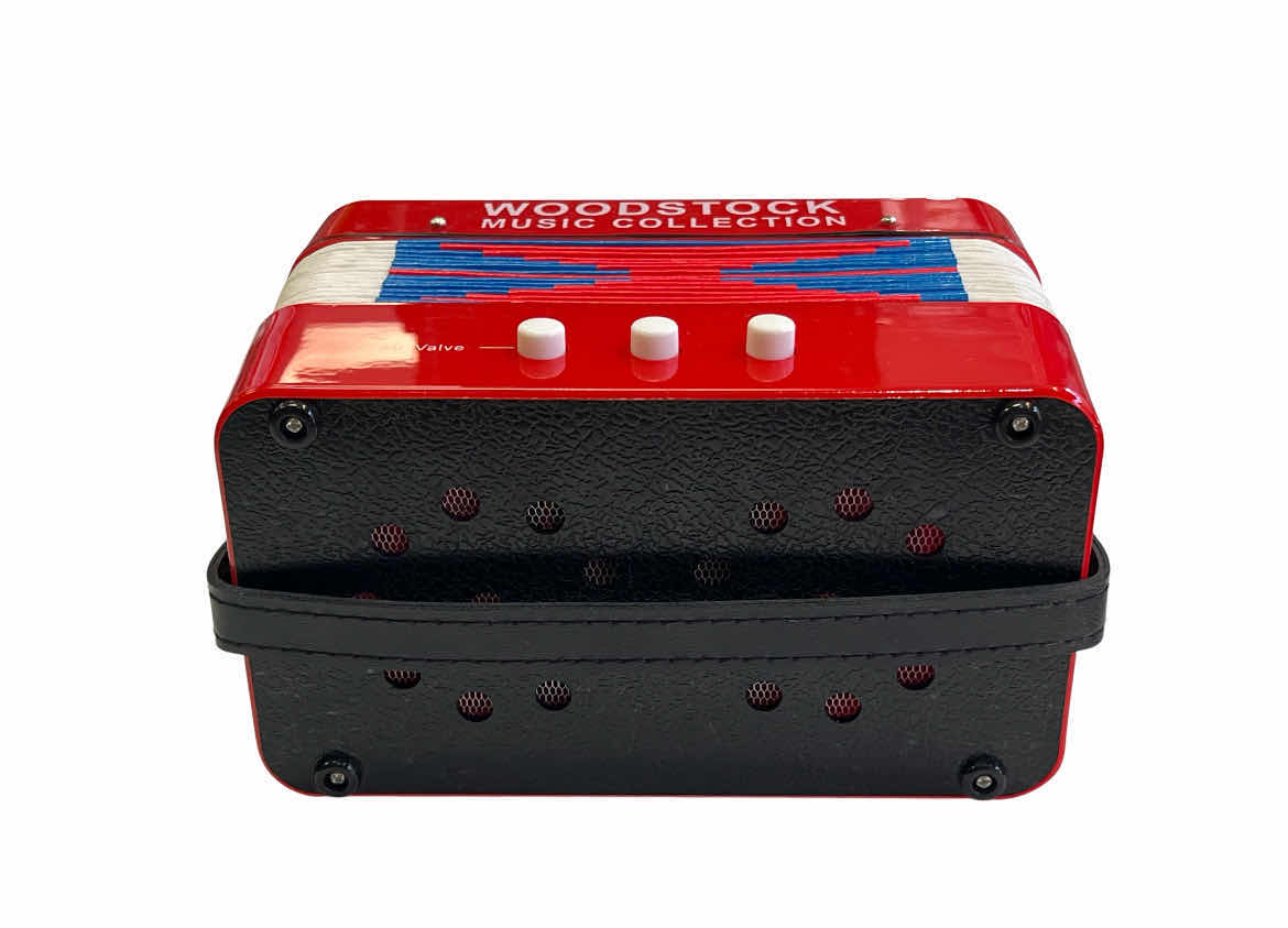 Photo 1 of WOODSTOCK MUSIC COLLECTION KIDS ACCORDION